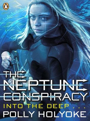 cover image of The Neptune Conspiracy